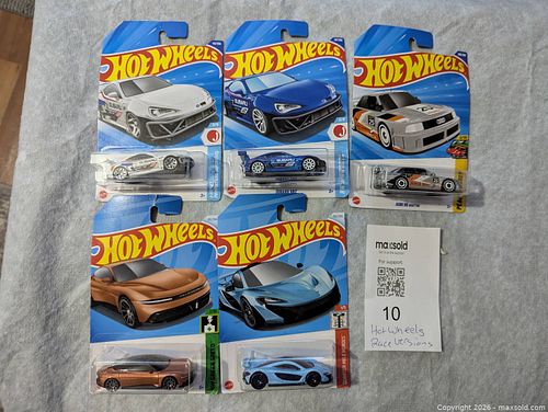 Lot #10 (1 of 4)