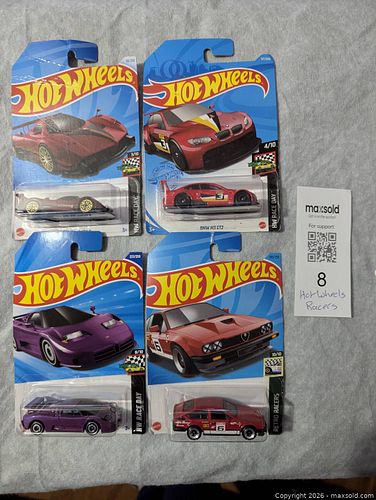 Lot #8 (1 of 5)