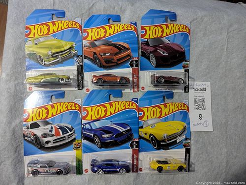 Lot #9 (1 of 5)