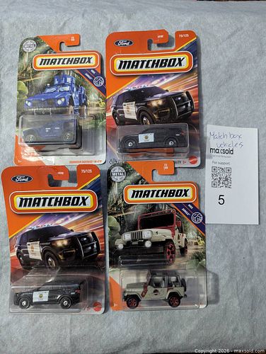 Lot #5 (1 of 4)