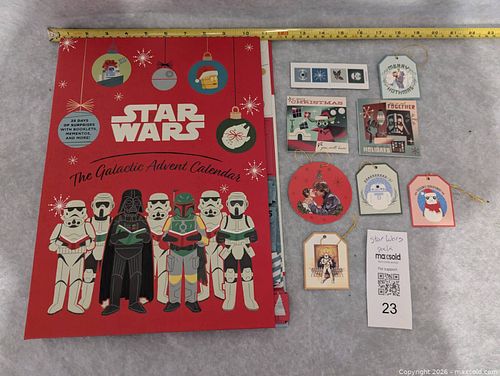 Lot #23 (1 of 9)