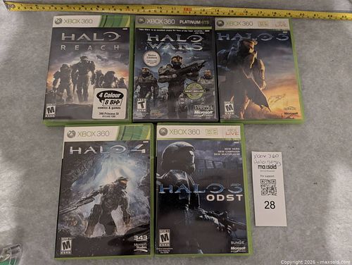 Lot #28 (1 of 4)
