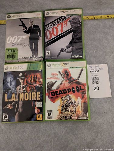 Lot #30 (1 of 3)