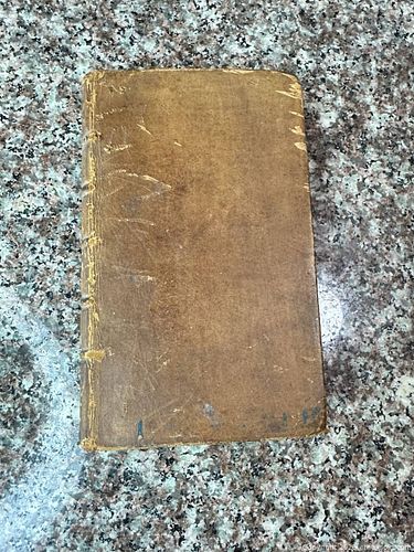 Miscellaneous Works in Verse and Prose, Vol. II by Joseph Addison (1 of 5)