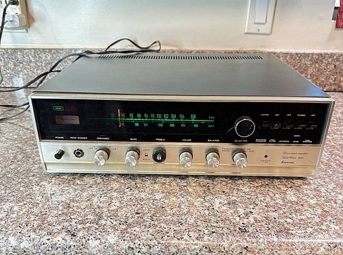 Sansui Solid State 800 Stereo Receiver Tuner Amplifier (1 of 5)