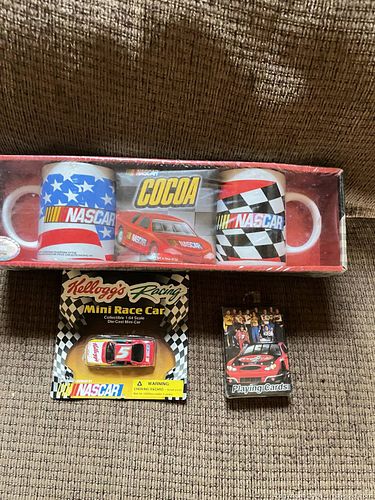 NASCAR collectibles  (1 of 4)