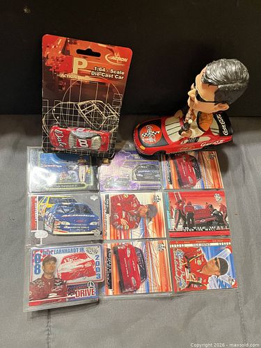 NASCAR collectibles  (1 of 9)