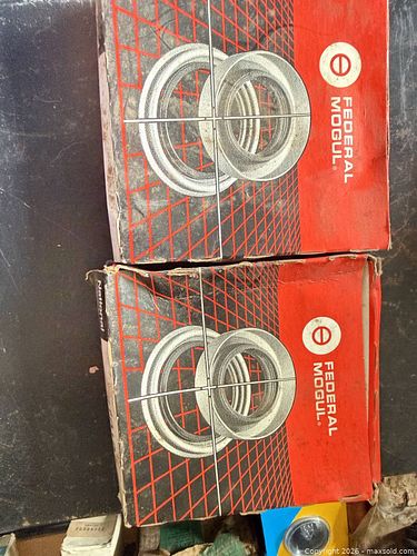 Federal-Mogul National Oil Seal 710103, 2 Boxes (1 of 4)