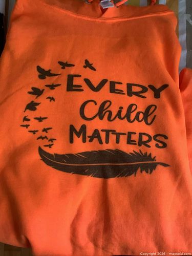 Every Child Matters Hoodie (1 of 3)