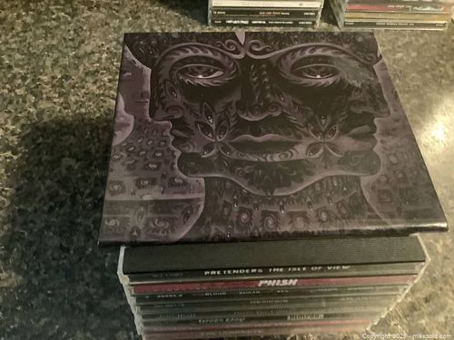 Rock CDs (1 of 4)