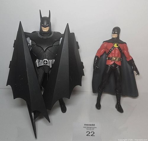 DC Comics Kingdom Come Figures (1 of 7)