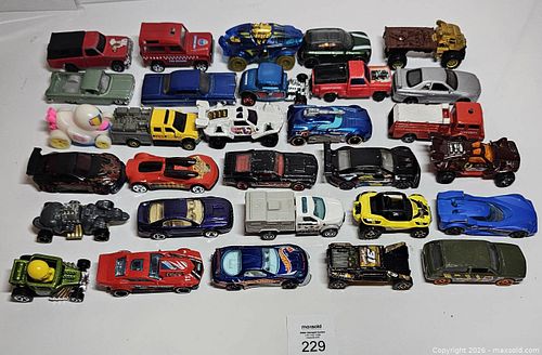Lot #229 (1 of 7)