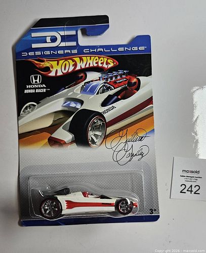 Lot #242 (1 of 3)