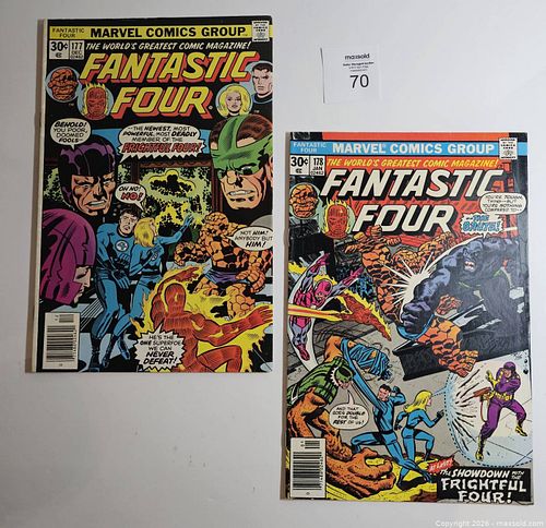 Lot #70 (1 of 7)
