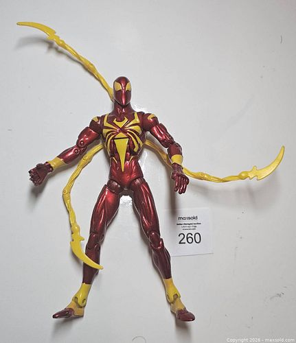 Lot #260 (1 of 3)