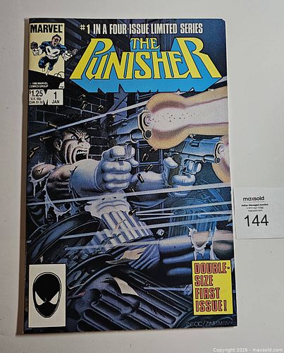 Lot #144 (1 of 4)