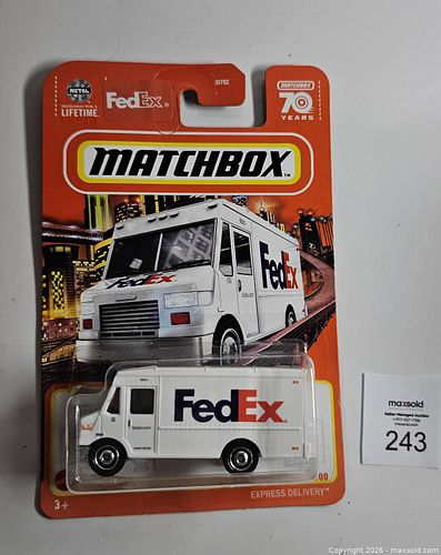Lot #243 (1 of 3)