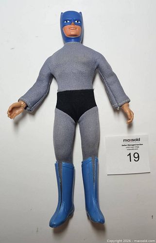 Mego Batman Figure (1 of 6)