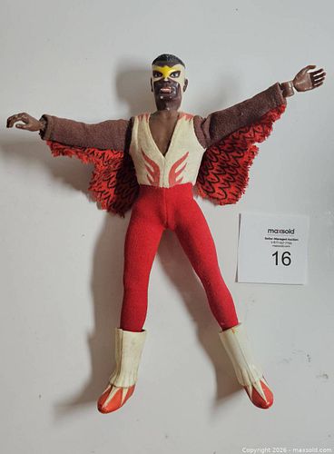 Mego Falcon Figurę (1 of 6)