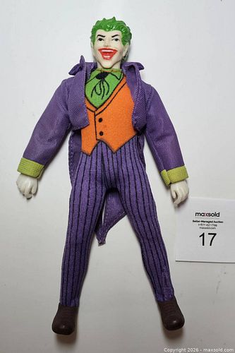 Mego Joker Figure (1 of 6)