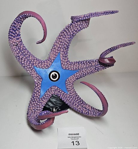 Whizkids HeroClix Starro (1 of 11)