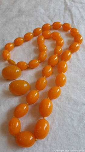 Amber Jewellery Set (1 of 6)