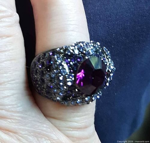 Crystal Ring (1 of 4)