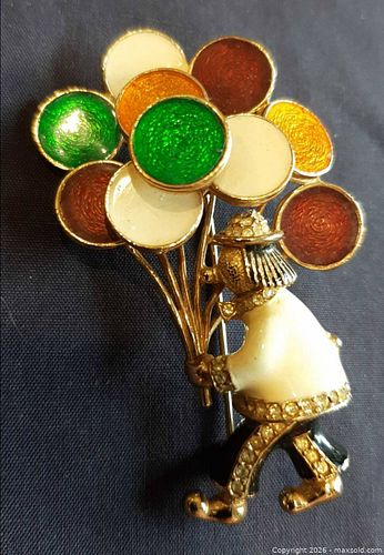 Vintage Brooch (1 of 3)