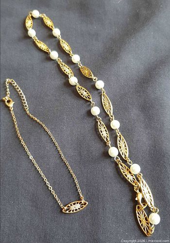 Vintage Jewellery Set (1 of 6)