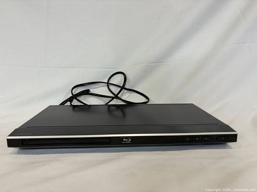 Toshiba BDX2155KC Blu-ray Disc Player – HDMI / USB / LAN – Tested & Working (1 of 8)