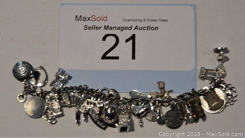 Lot #0021 (1 of 1)