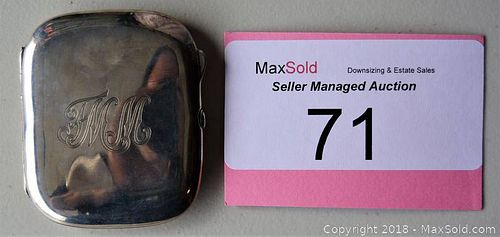Lot #0071 (1 of 2)