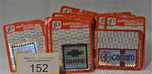 Lot #0152 (1 of 1)