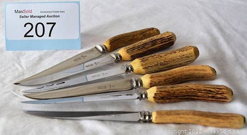 Lot #0207 (1 of 1)