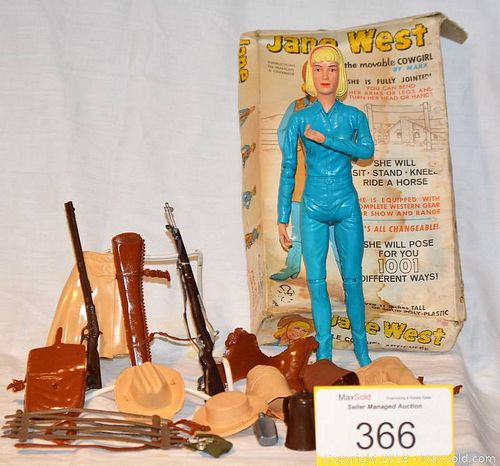 Lot #0366 (1 of 1)