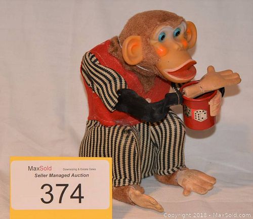 Lot #0374 (1 of 1)