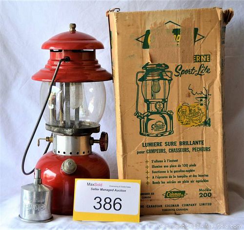 Lot #0386 (1 of 3)