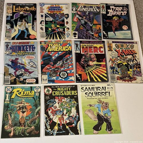 Lot #18 (1 of 2)