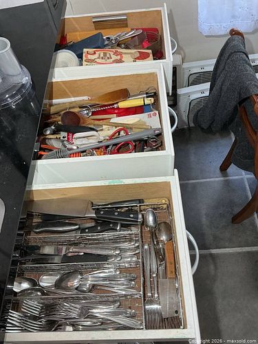 Cutlery And Utensils B (1 of 12)
