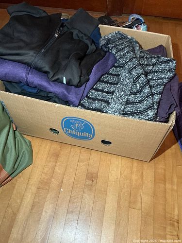 Ladies Clothes  A (1 of 20)