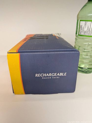 Rechargeable Heated Socks (1 of 4)