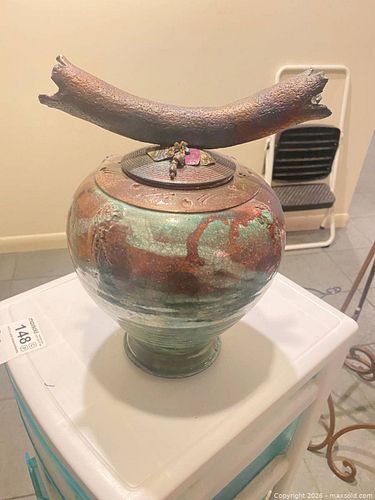Raku Pottery A (1 of 12)