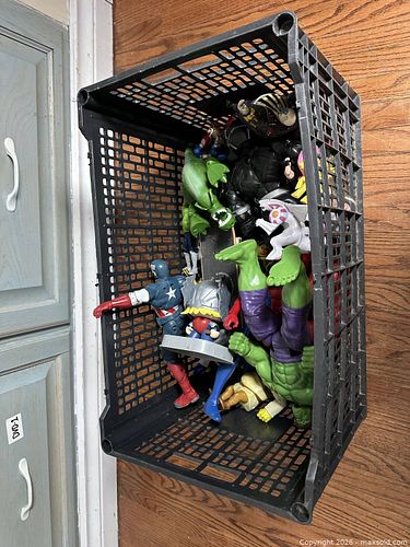 Crate of Toys (1 of 3)