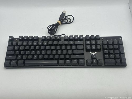 Havit HV-KB393L Mechanical Gaming Keyboard  (1 of 3)
