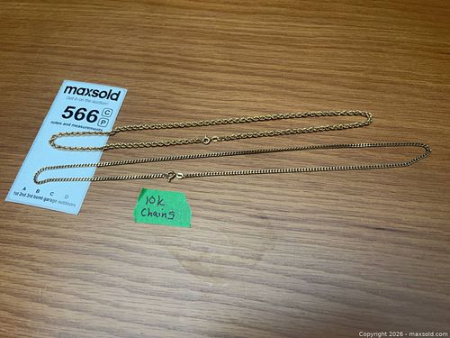 Lot #566 (1 of 13)