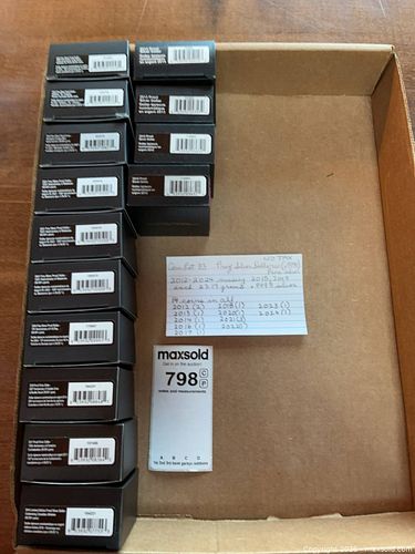 Lot #798 (1 of 19)