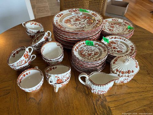 Copeland Spode India Tree China Set (1 of 25)