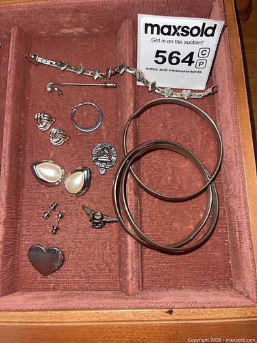 Costume Jewelry Lot (1 of 10)