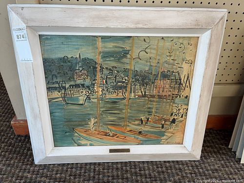 Lot #874 (1 of 10)