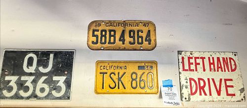 Lot #70 (1 of 6)